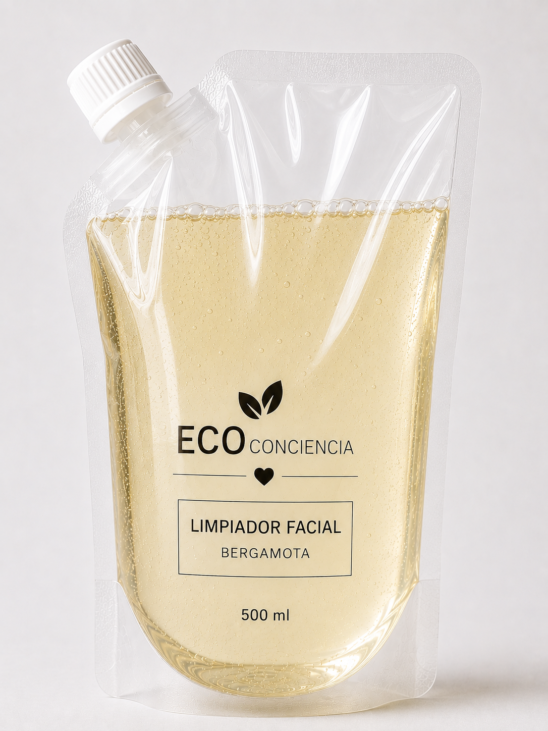 Gel Limpiador Facial  Hidratante