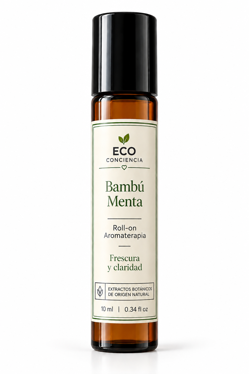 Aceite Esencial Eco Conciencia Bambú Menta