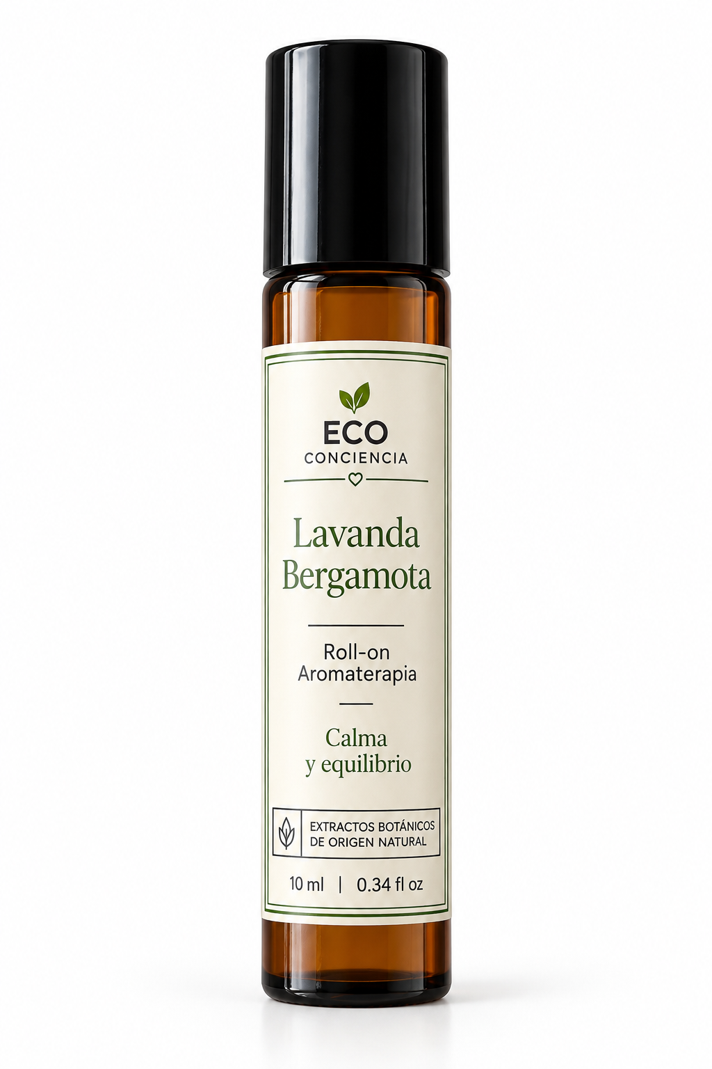 Aceite Esencial Aromaterapia Eco Conciencia