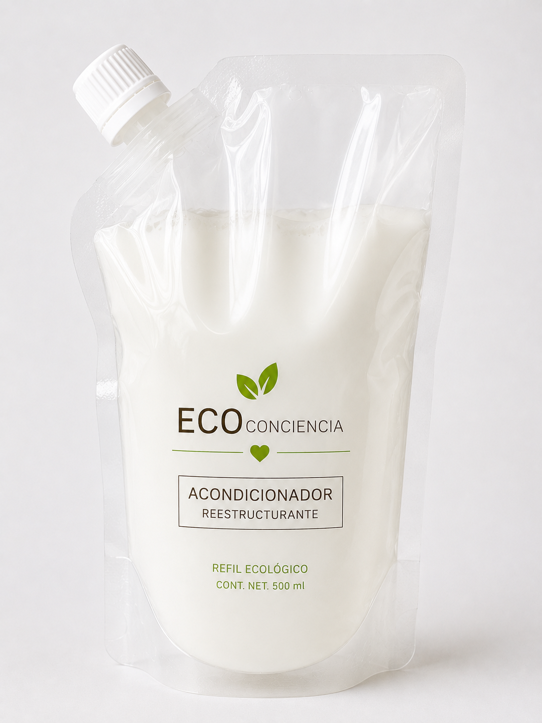 Acondicionador 500 ml  EcoPack
