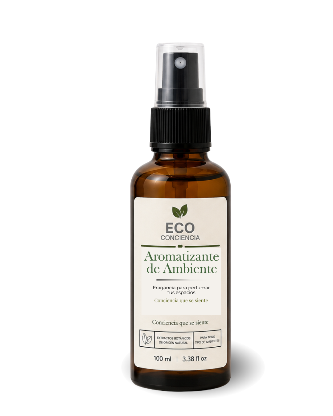 Aromatizante Concentrado de Ambiente en Spray
