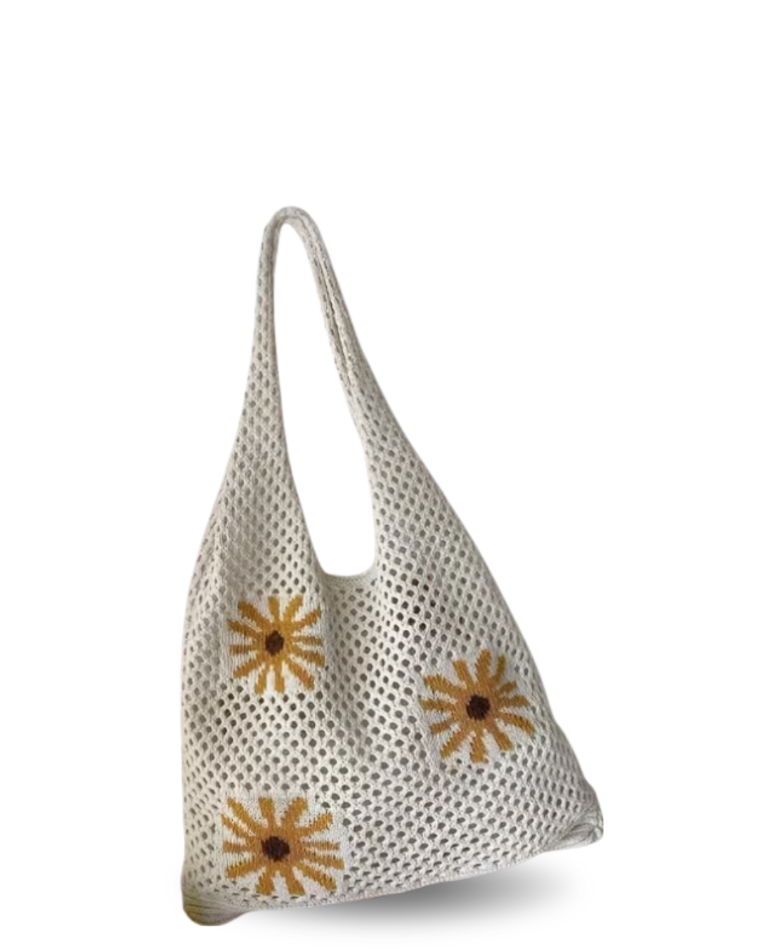 Bolsa Red Reutilizable Diseño Floral