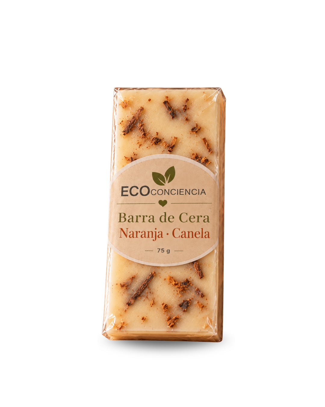 Barra Aromática Naranja Canela