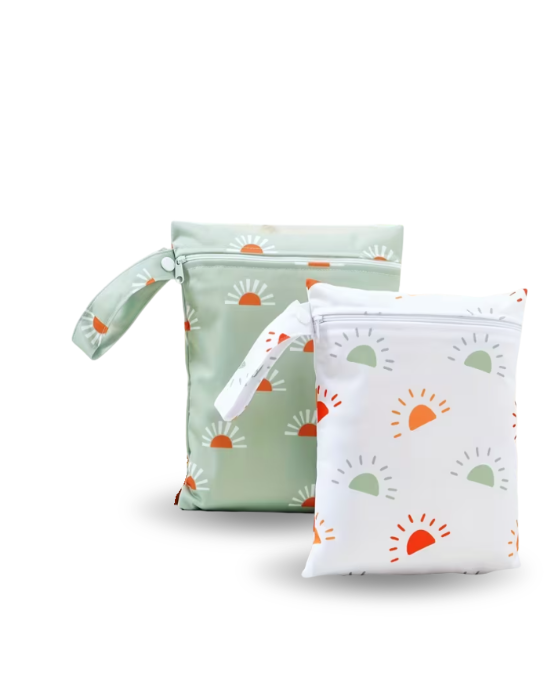 Juego 2 Bolsas Viaje para Ropa Húmeda o Seca