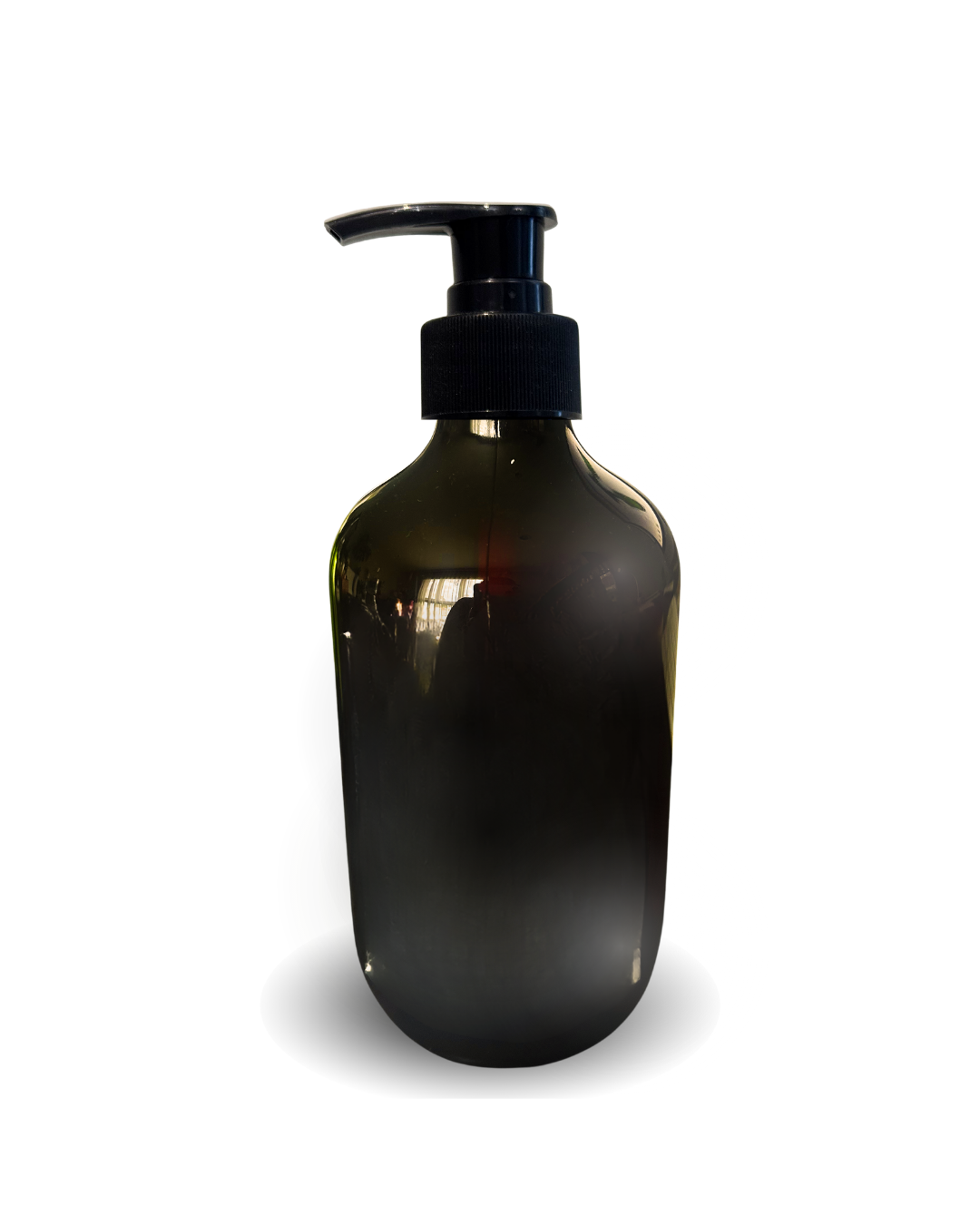 Botella Dispensadora Rutilizable 500 ml