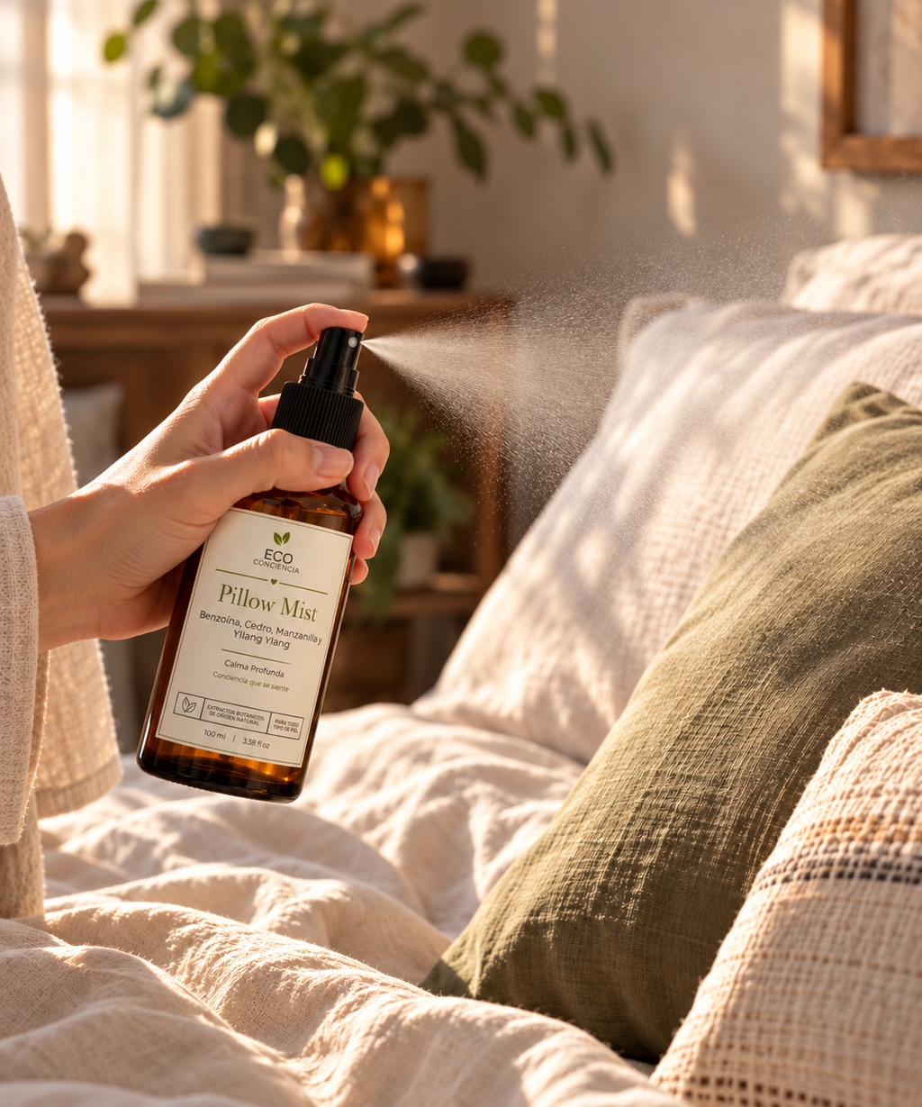 Bruma Almohada Calma Profunda • Pillow Mist