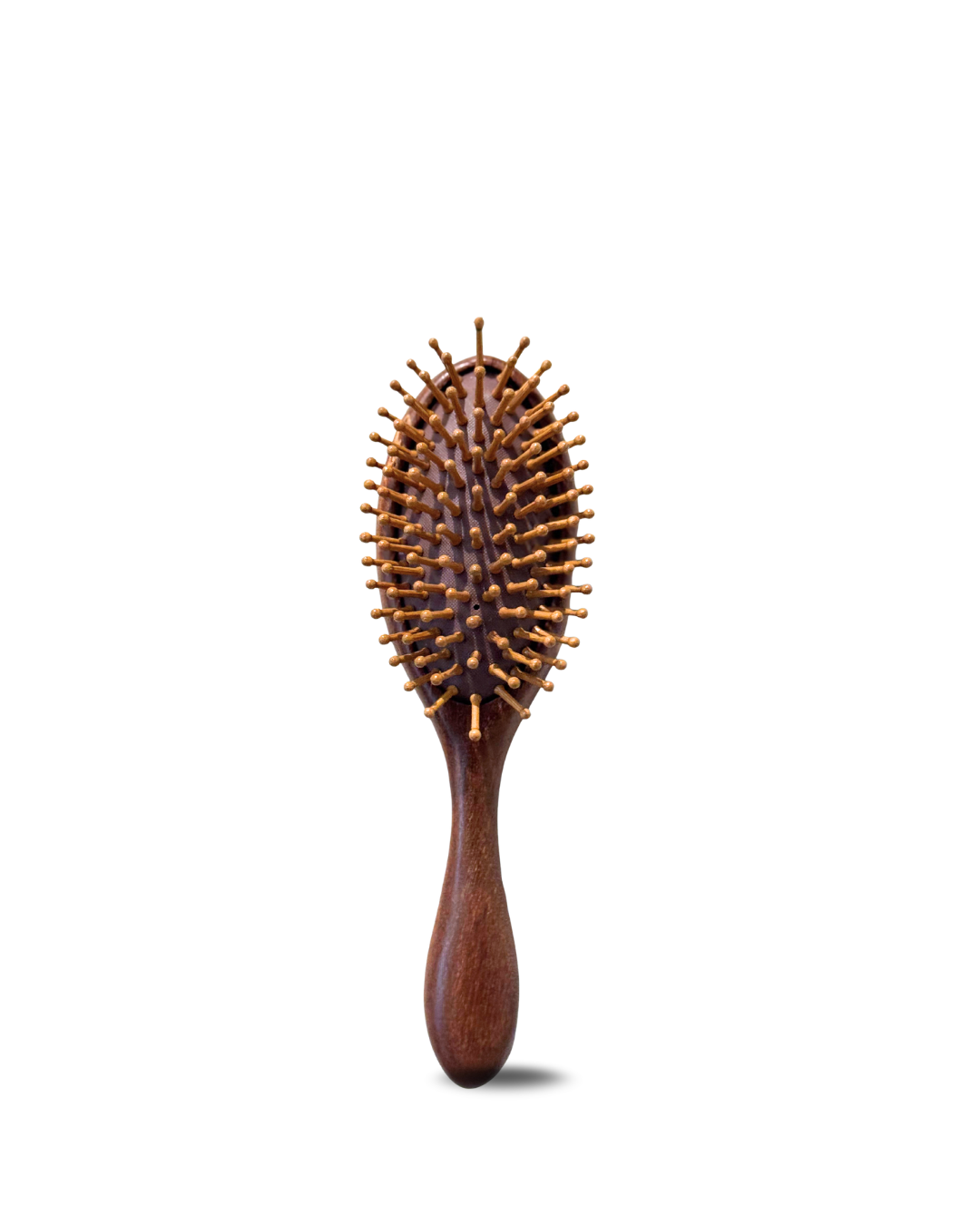 Cepillo Compacto para Cabello