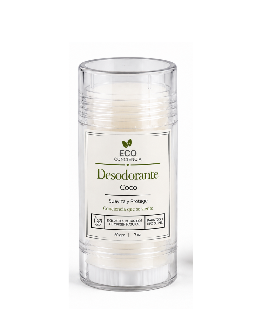 Desodorante de Coco