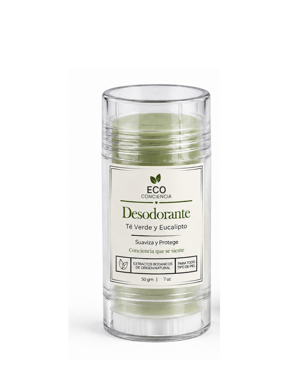 Desodorante Eucalipto Té Vede