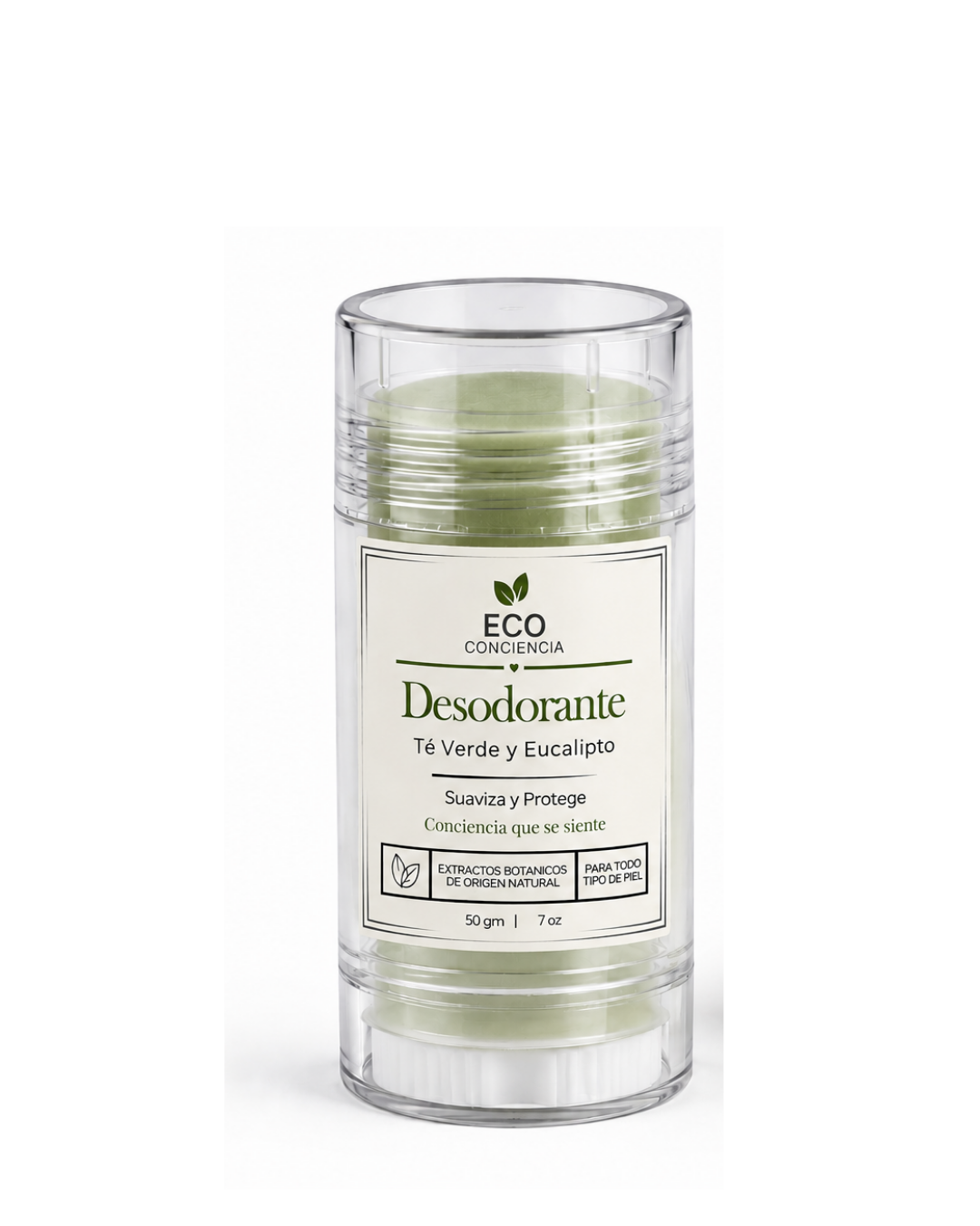 Desodorante Eucalipto Té Vede