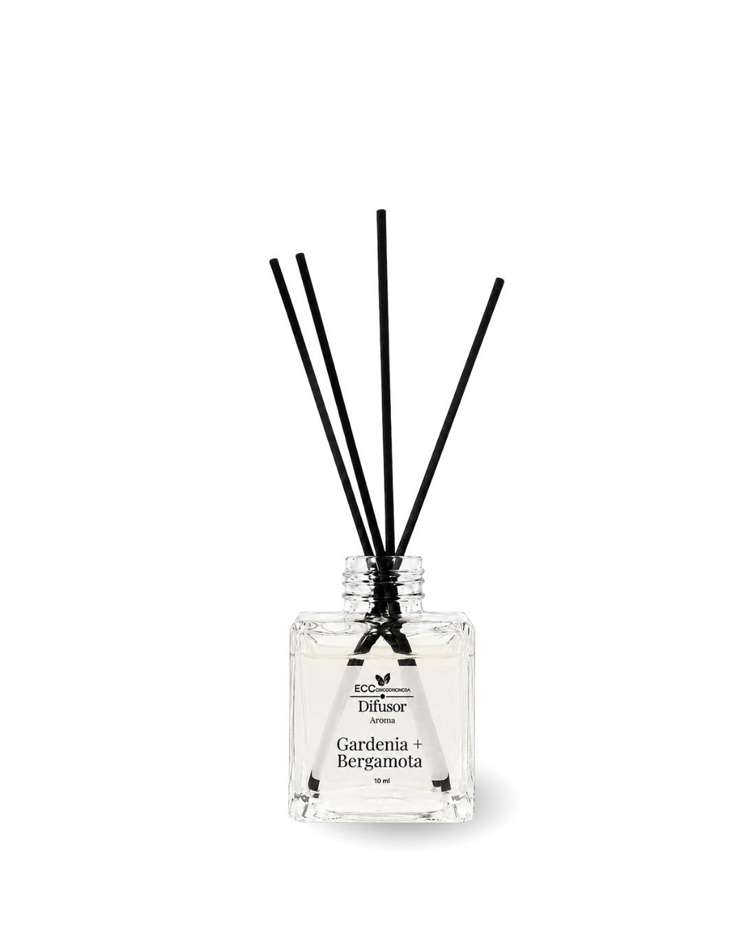 Esencia Aromática en Difusor Gardenia Bergamota