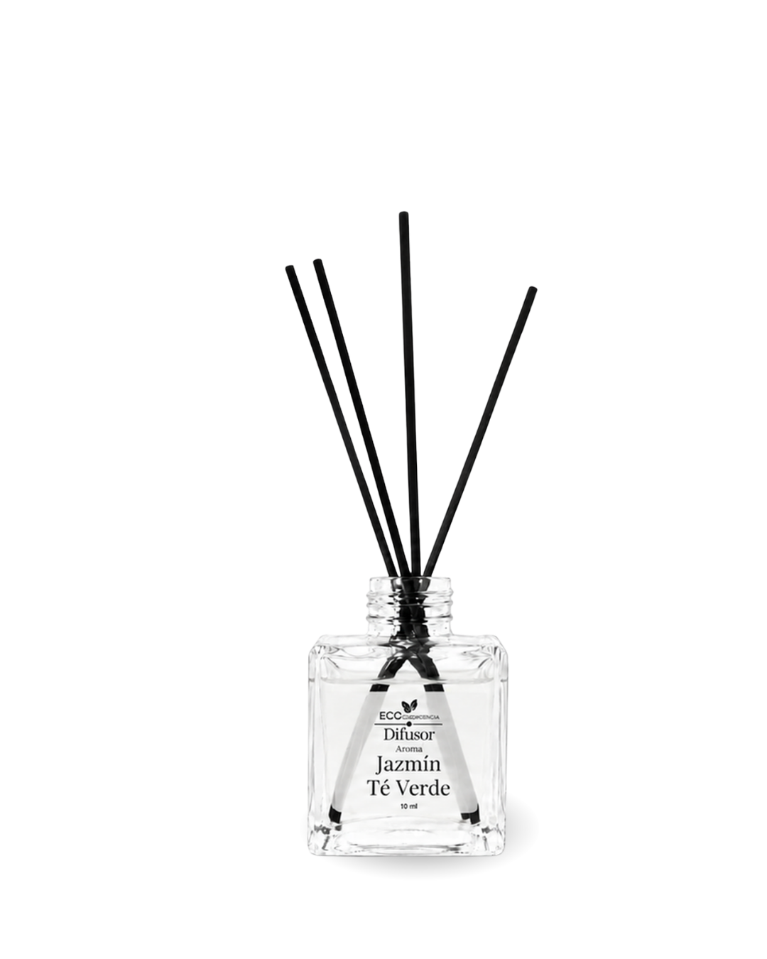 Esencia jazmin en difusor cristal 