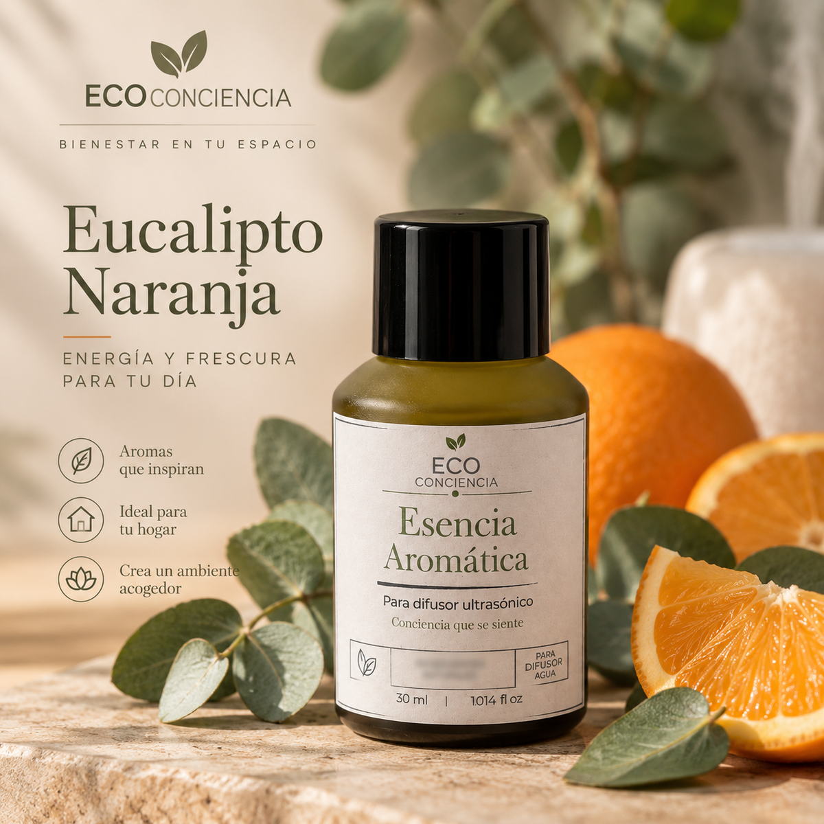 Esencia para Difusor
