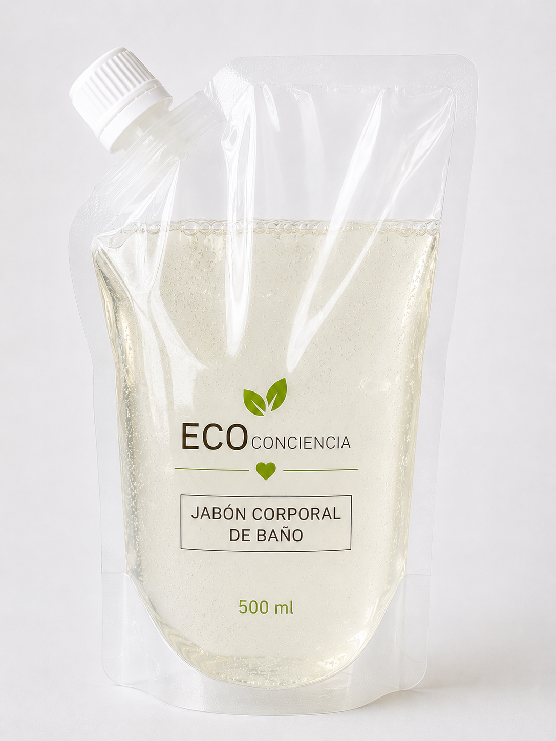 Jabón Líquido Corporal Eco Pack 