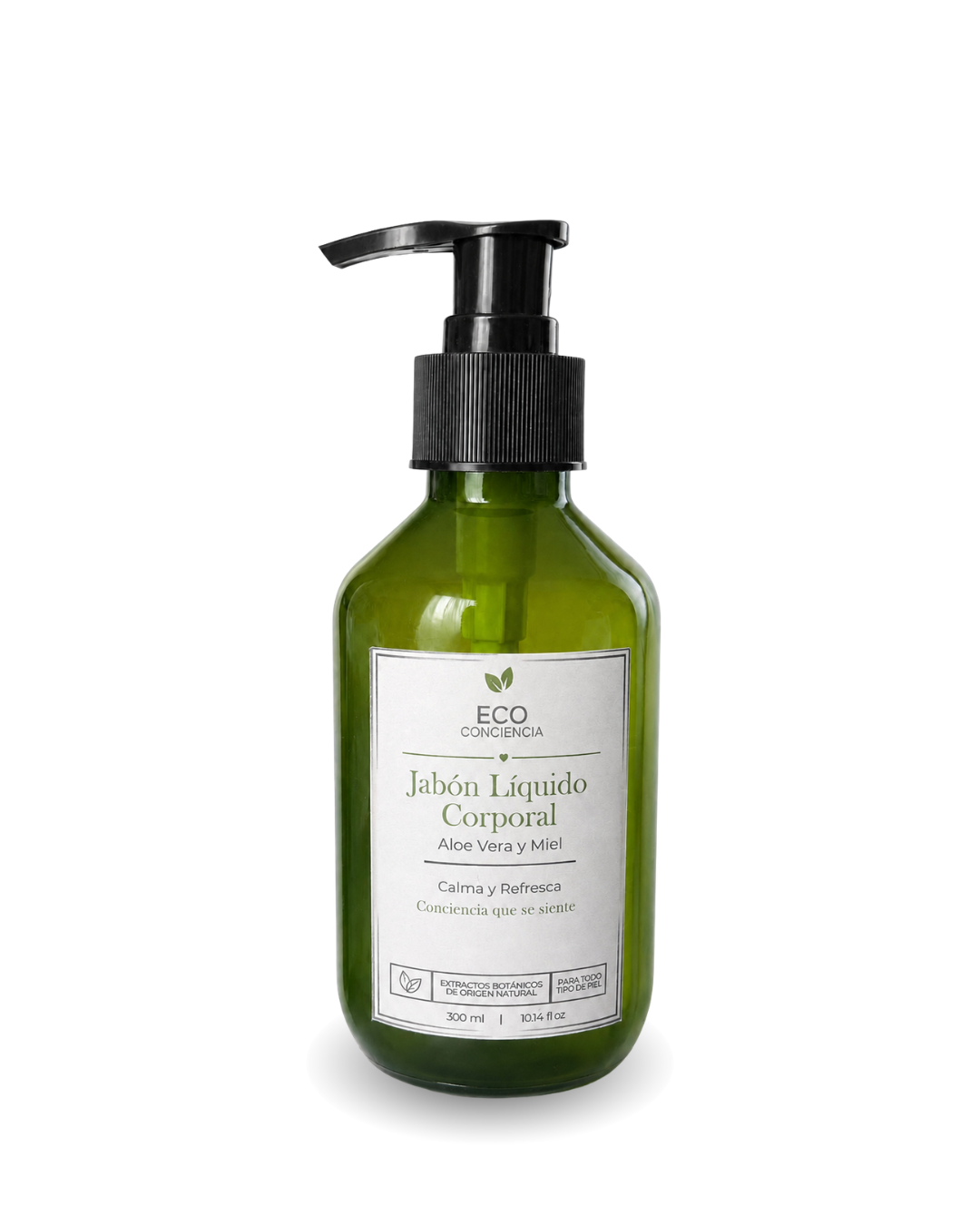 Jabon Liquido Corporal 300 ml