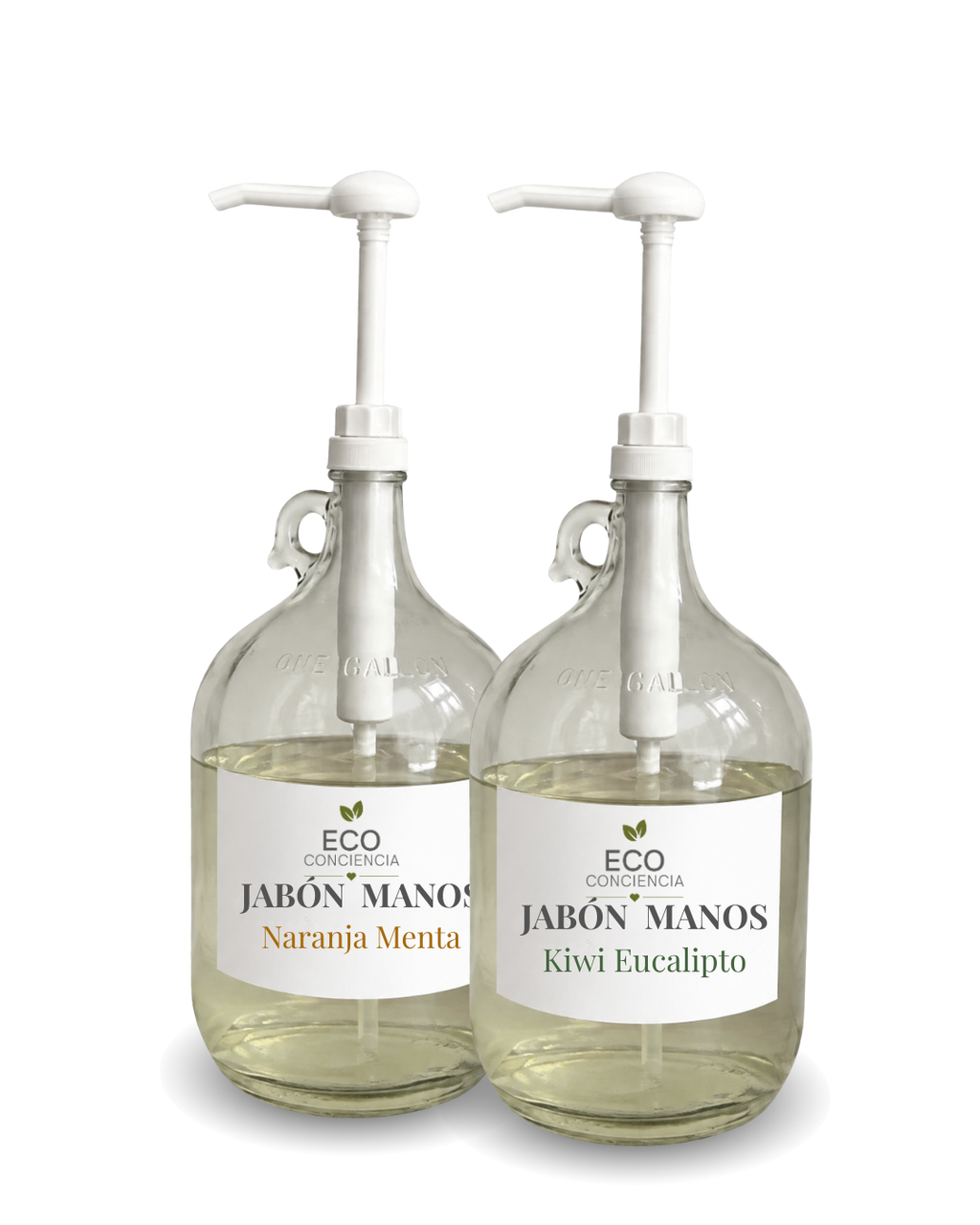 Jabón Líquido para Manos