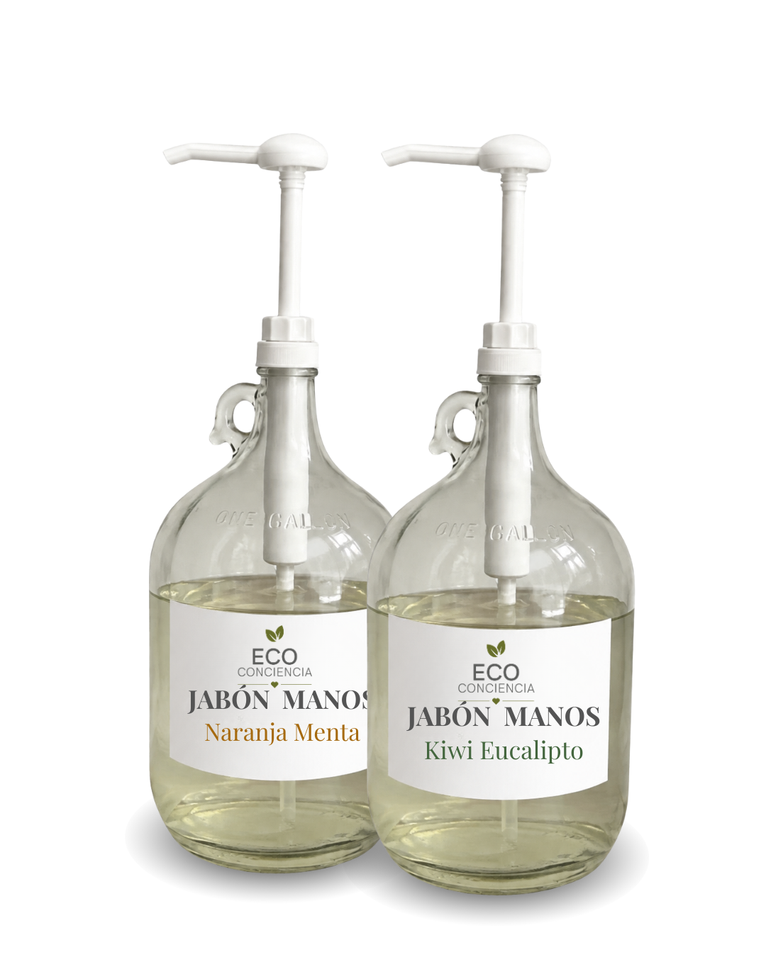 Jabón Líquido para Manos