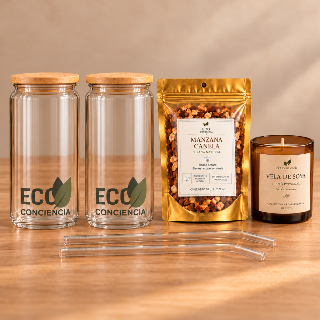 Kit Calma Eco Conciencia 