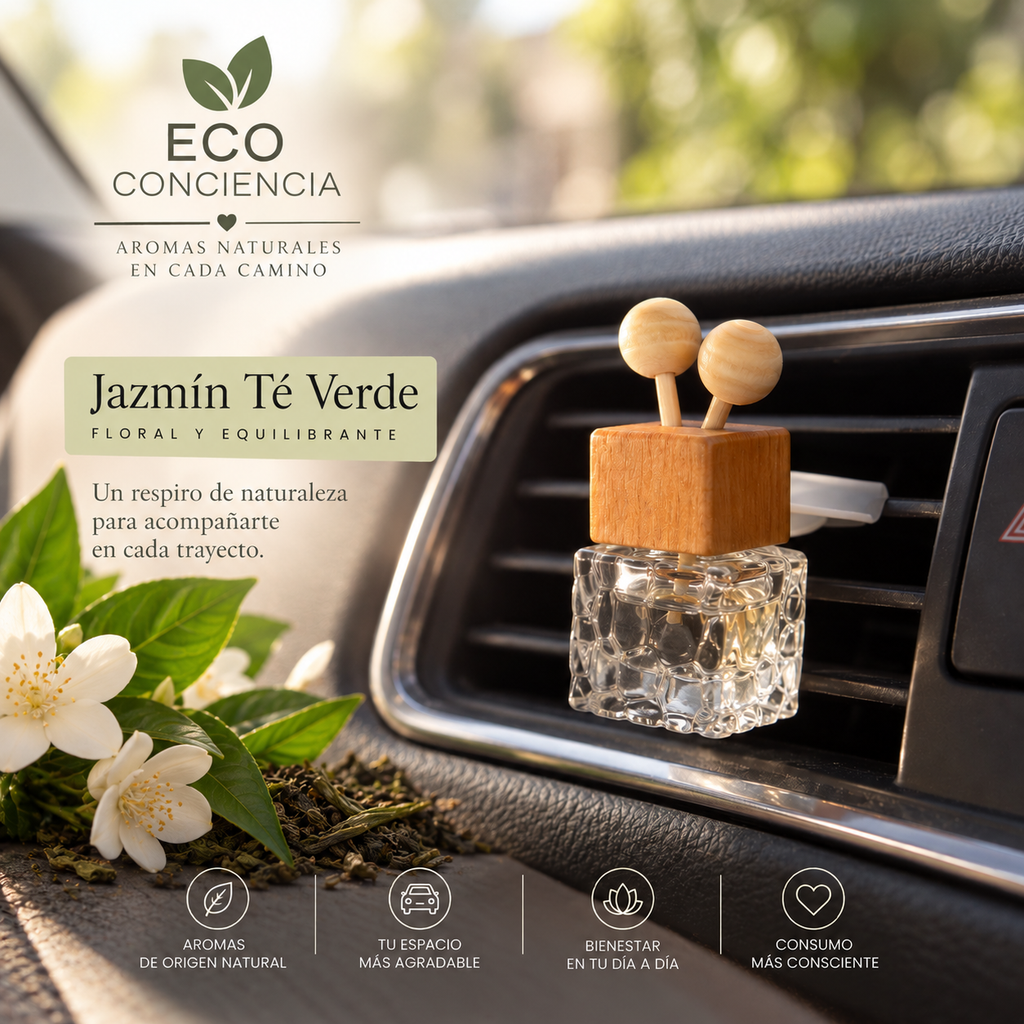 Difusor para Coche Jazmin