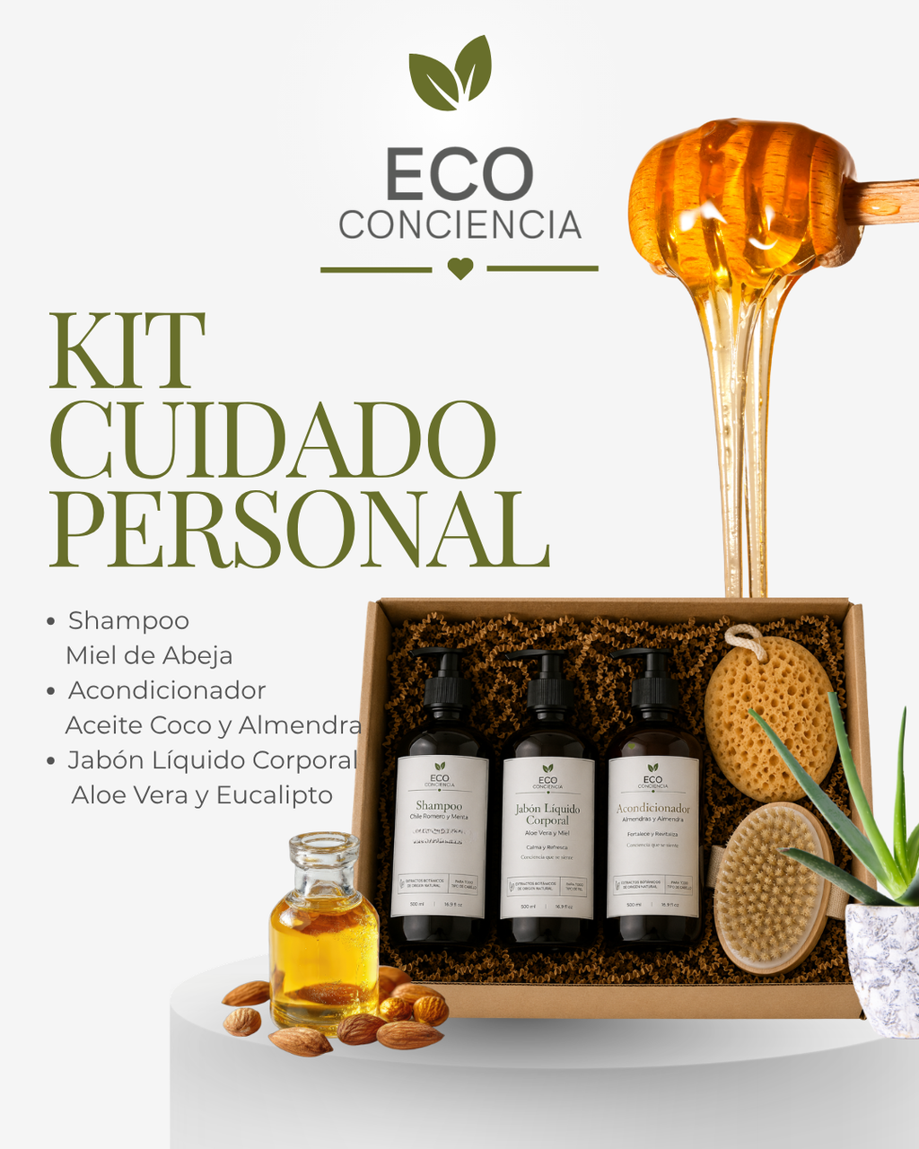 Kit Cuidado Personal