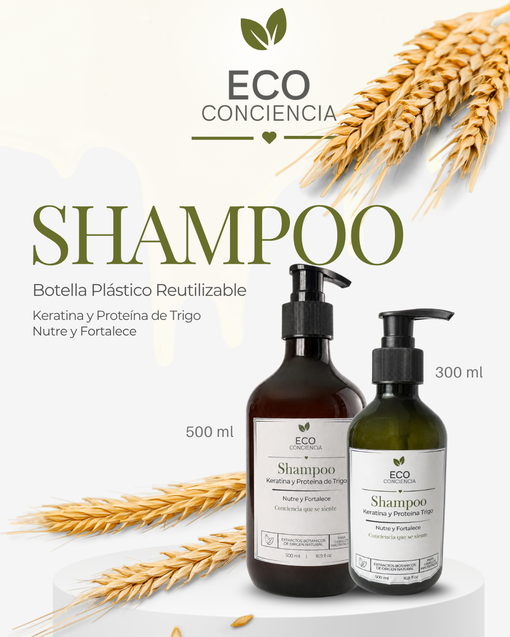 Shampoo Keratina