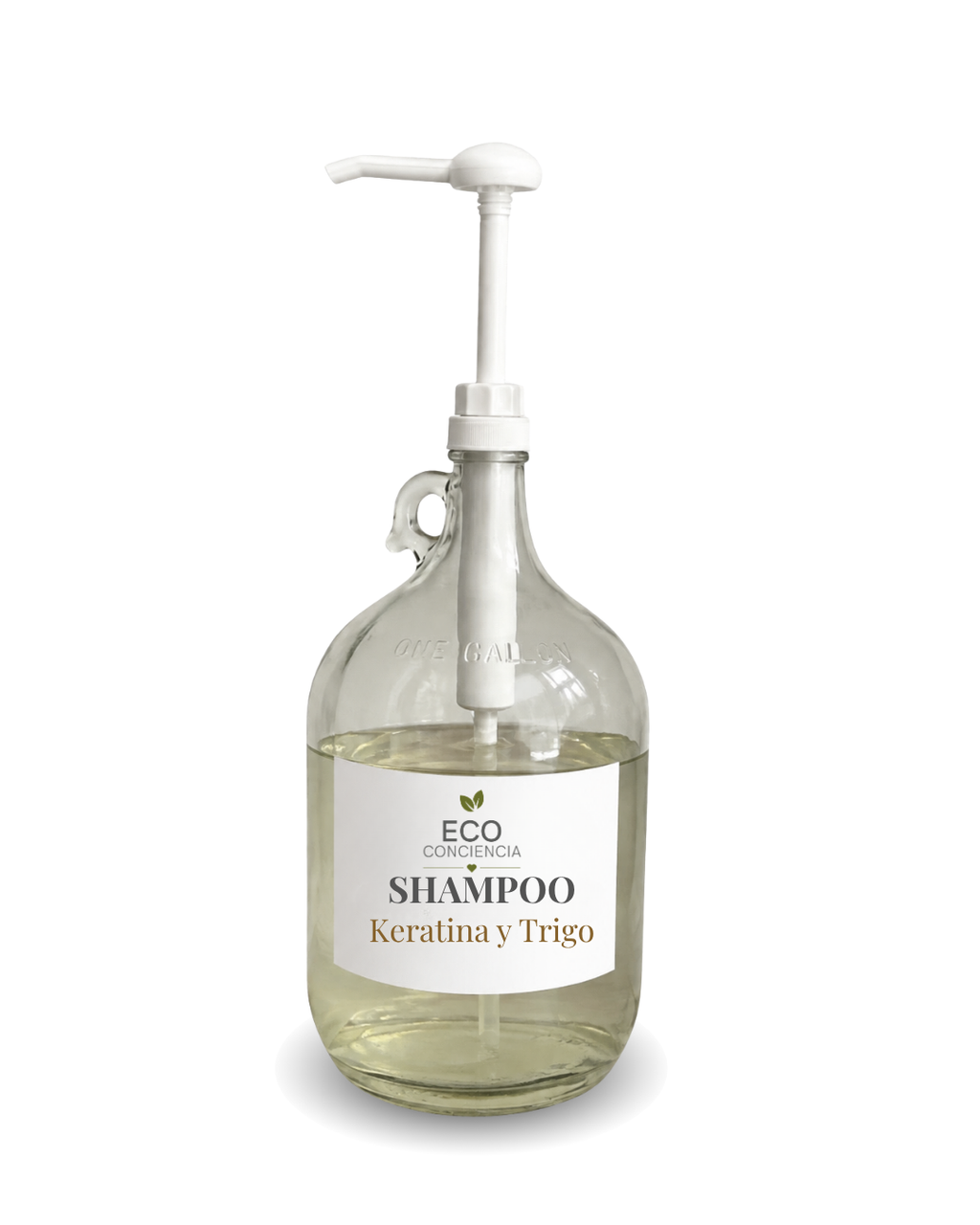 Shampoo Kerating Eco Conciencia