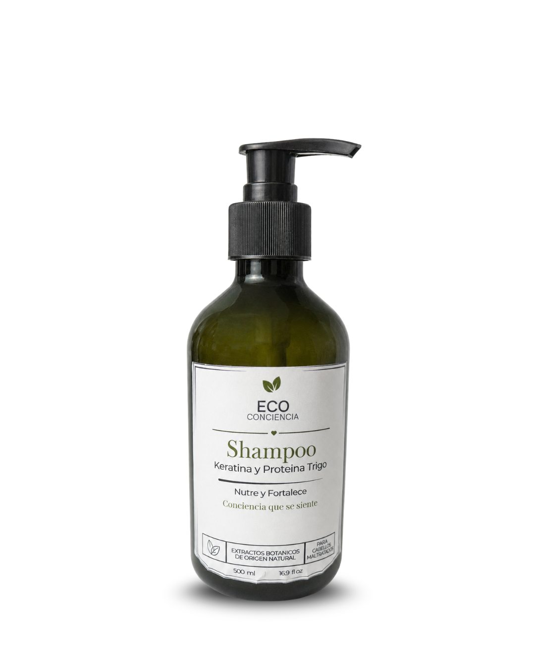 Shampoo Keratina