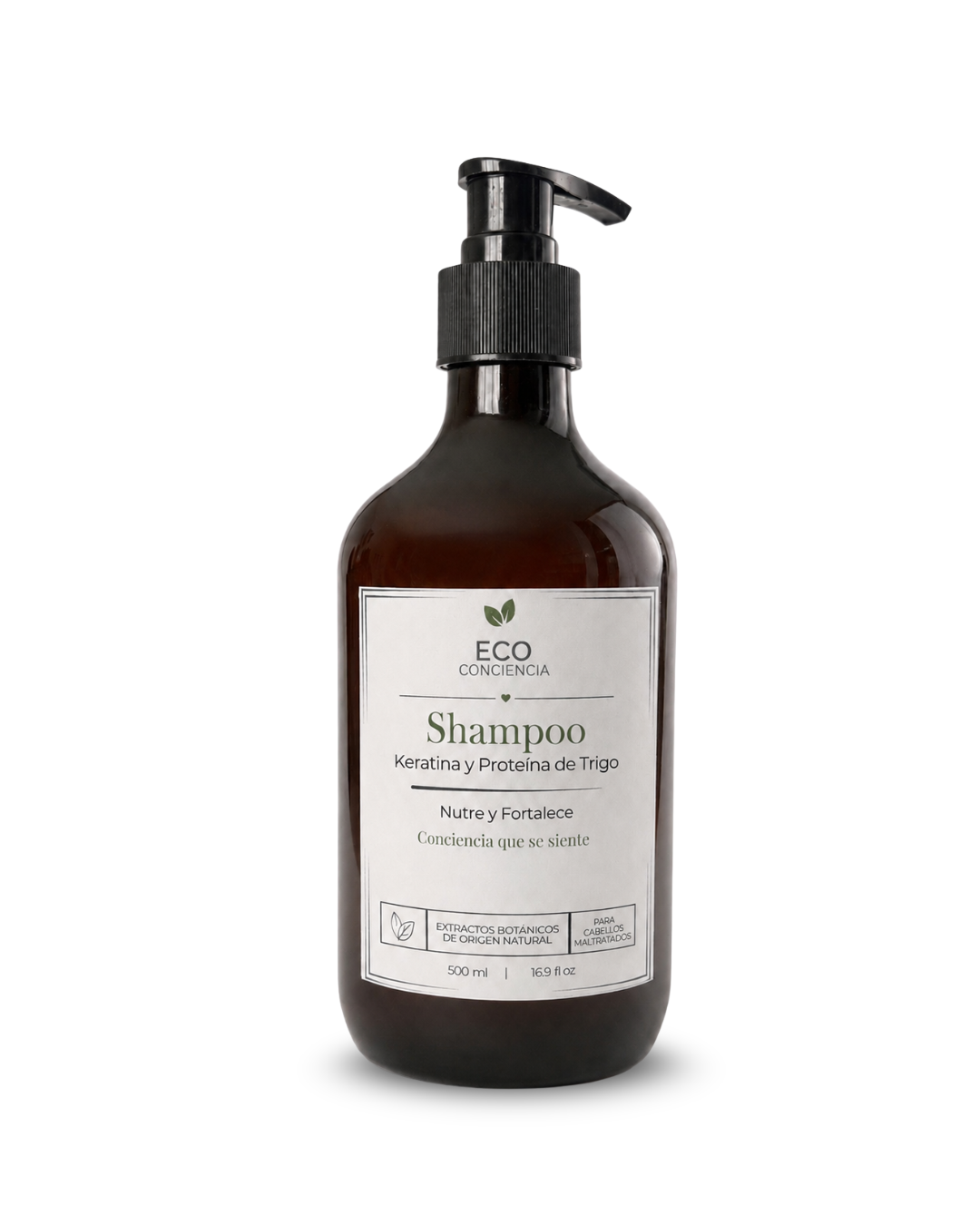 Shampoo Keratina