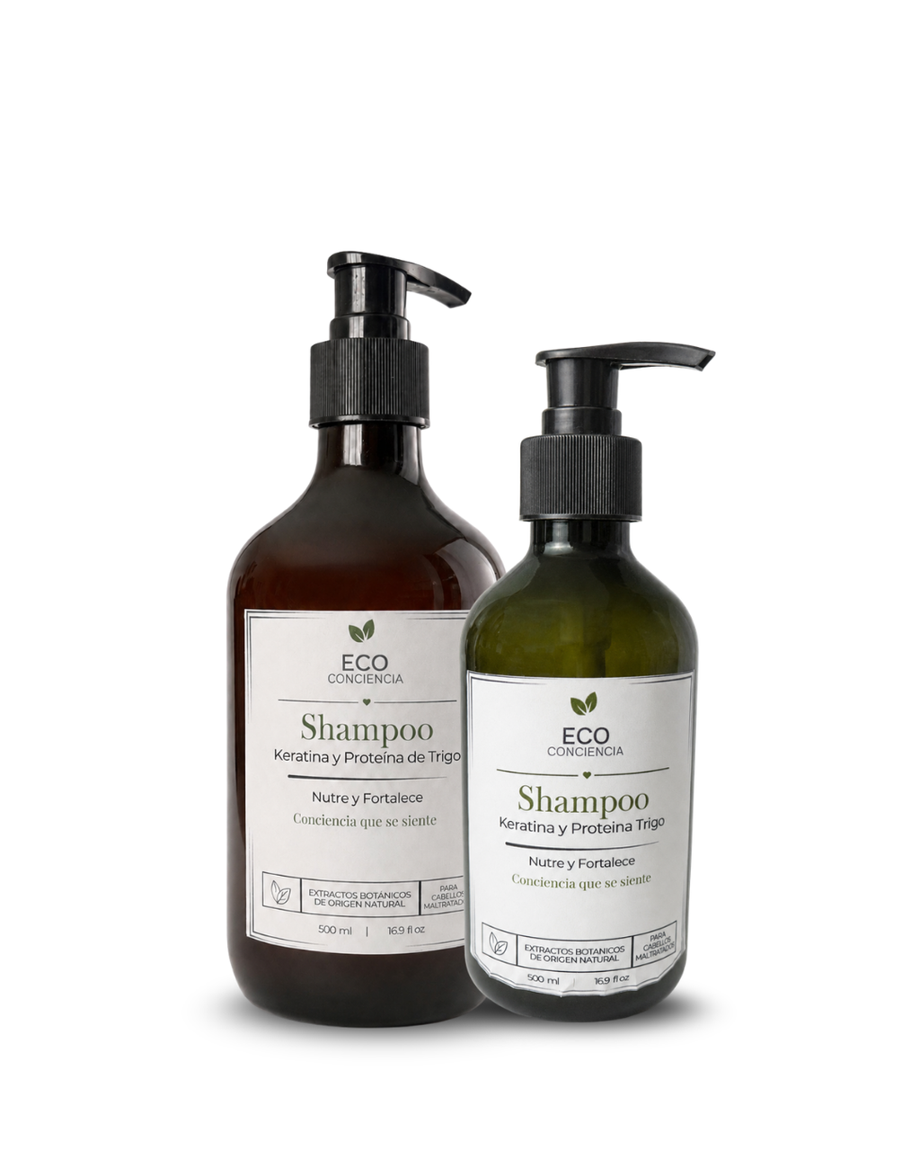 Shampoo Kaeratina 300 y 500 ml