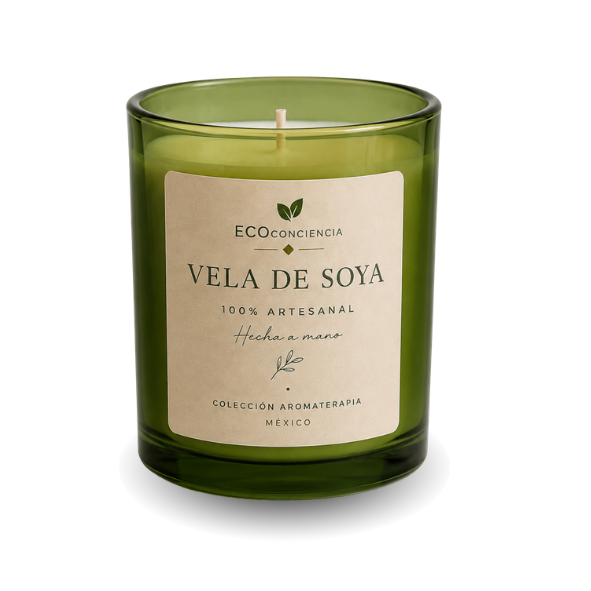 Vela Aromática de Temporada