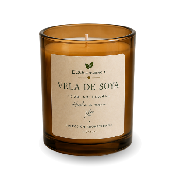 Vela Aromática de Temporada